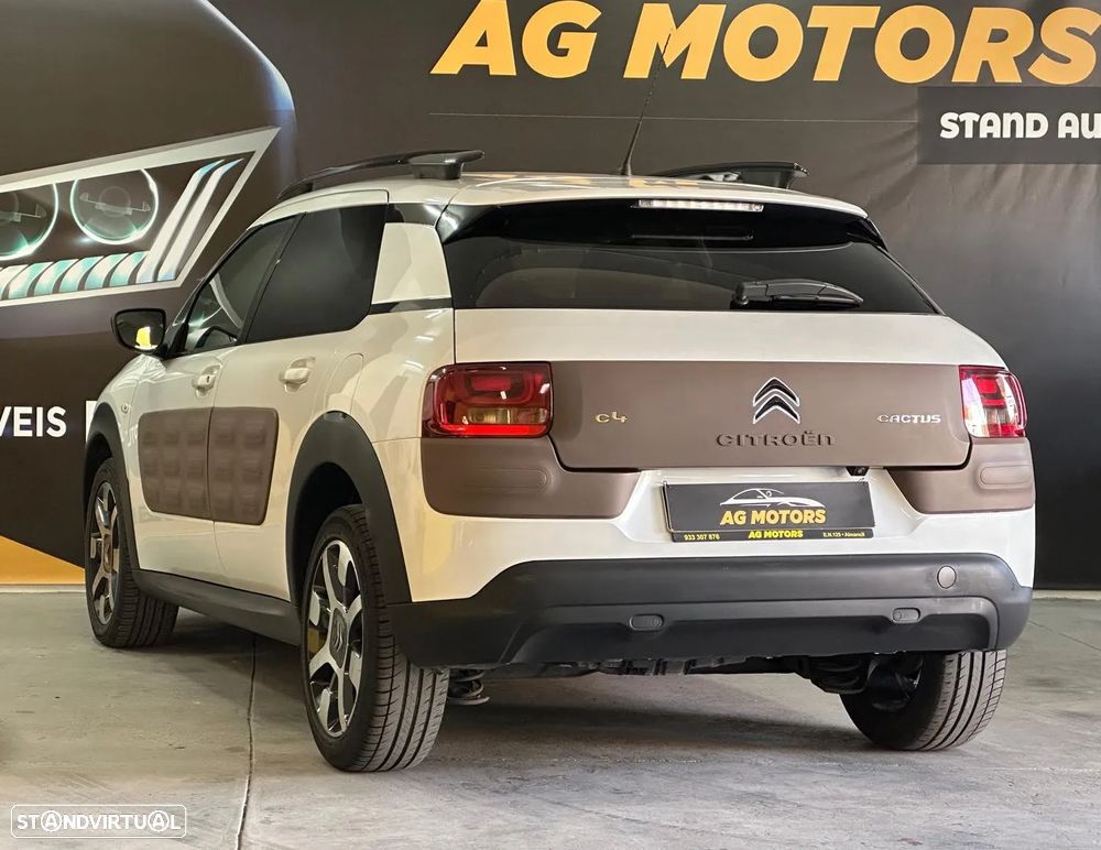 Citroën C4 Cactus - 18