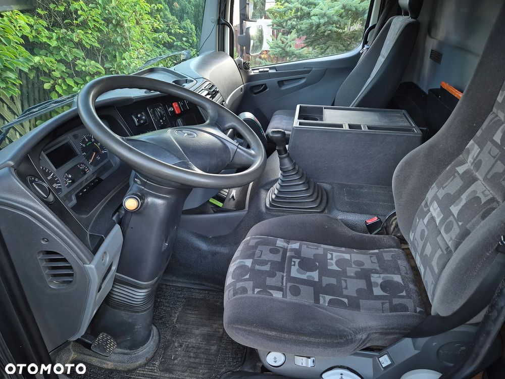 Mercedes-Benz AXOR 1824 - 6