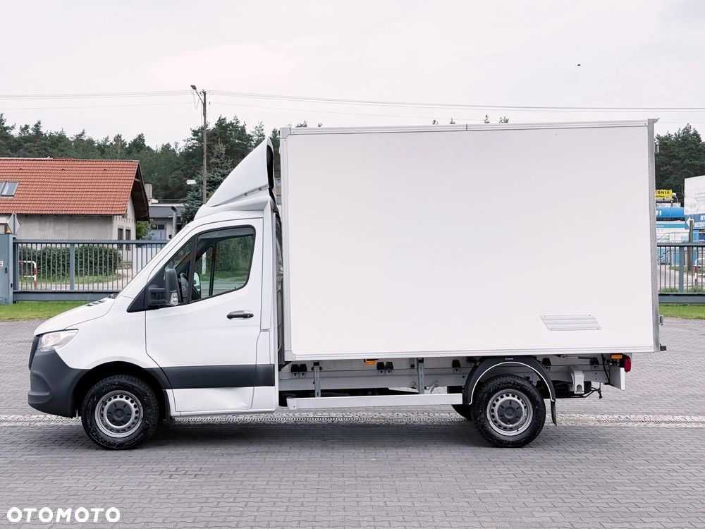 Mercedes-Benz Sprinter 314 CDI Kontener Izoterma 6ep 3xdrzwi  Salon PL - 2
