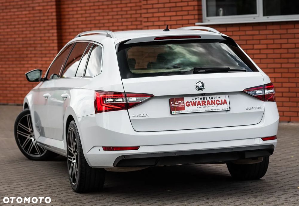 Skoda Superb 2.0 TSI Sportline DSG - 3