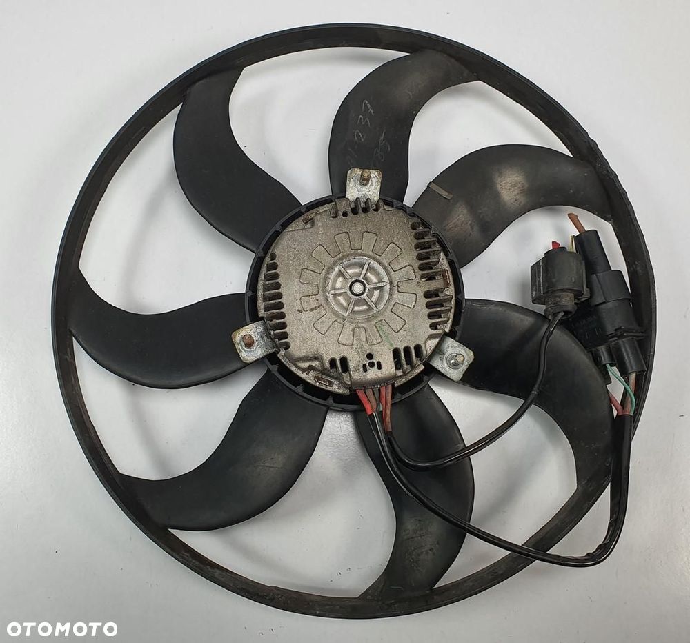 WIATRAK WENTYLATORA VW NEW BEETLE II 1KM959455F - 3