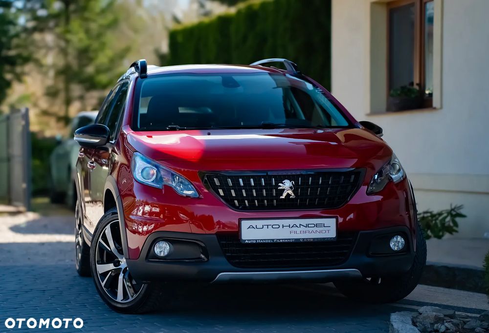 Peugeot 2008 BlueHDi FAP 120 STOP & START GT-Line Edition - 8
