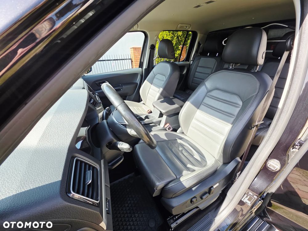 Volkswagen Amarok 3.0 TDI Autm Highline - 25