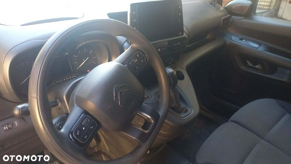 Citroën berlingo - 7