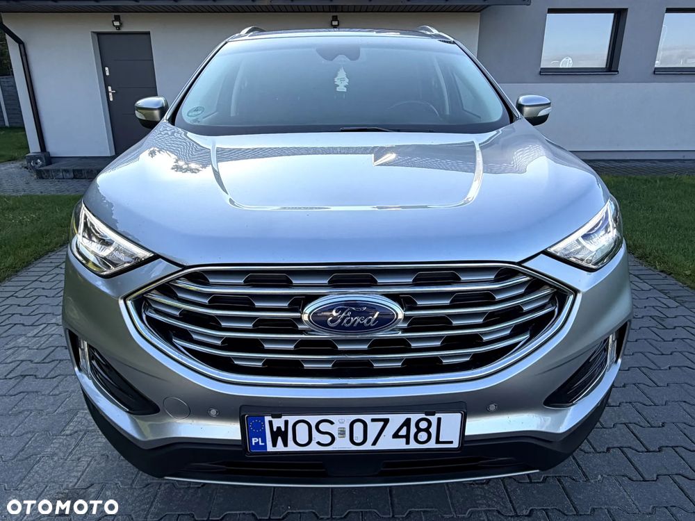 Ford Edge 2.0 EcoBlue Bi-Turbo 4x4 Titanium - 21