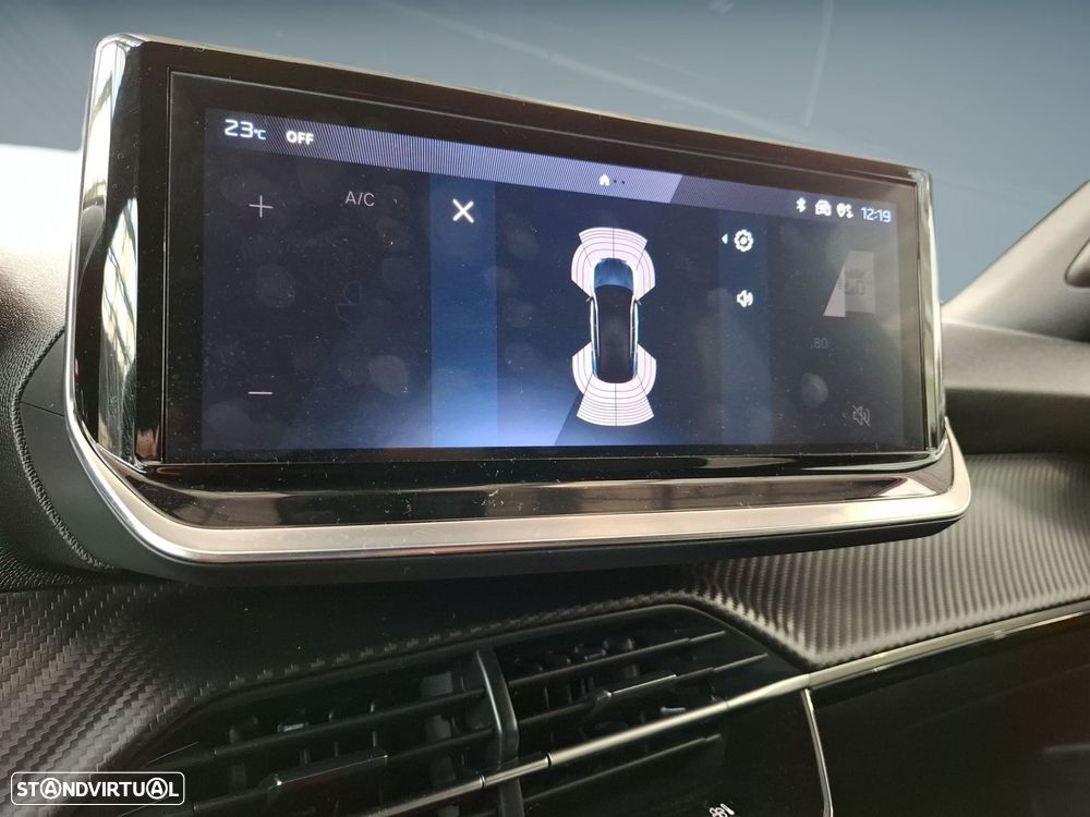 Peugeot 2008 1.2 Hybrid Allure e-DCS6 - 13
