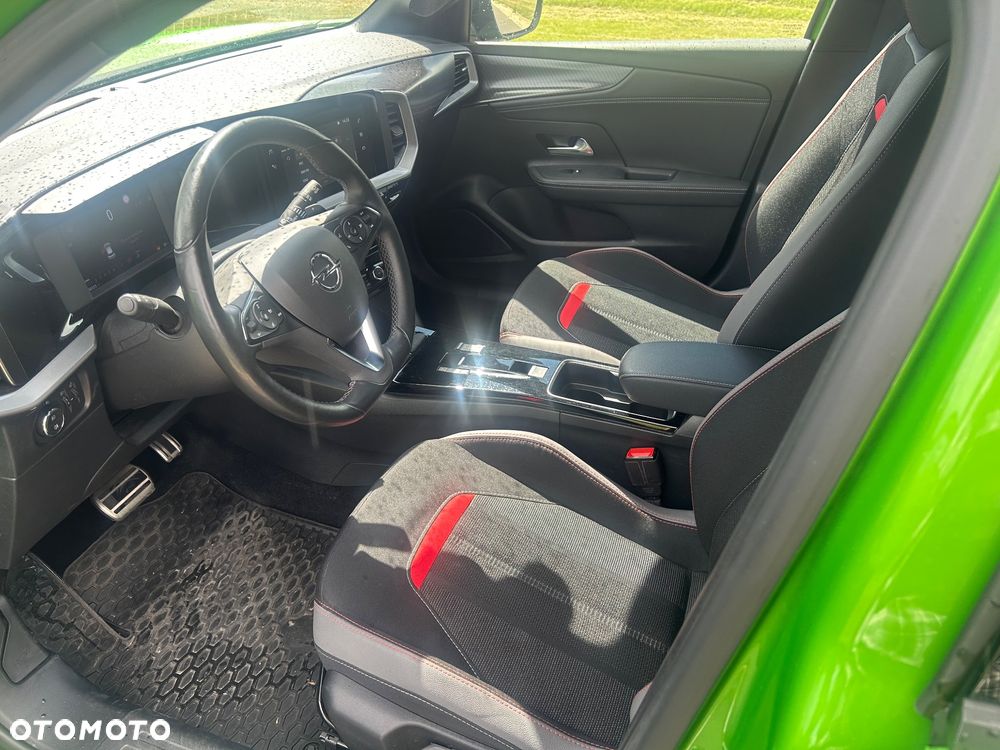 Opel Mokka 1.2 T GS Line Plus S&S - 19