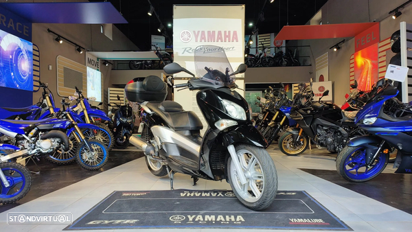 Yamaha X-City 