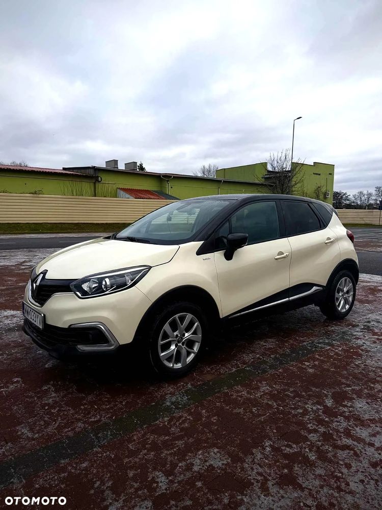 Renault Captur 0.9 Energy TCe Limited - 1