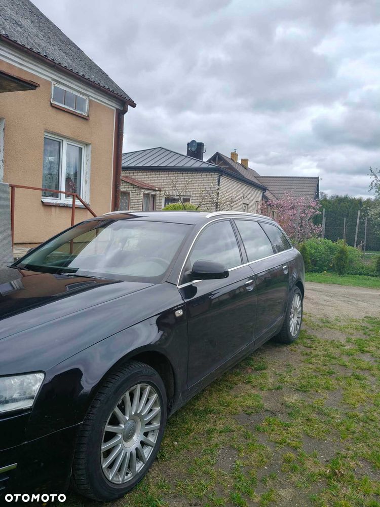 Audi A6 Avant - 2