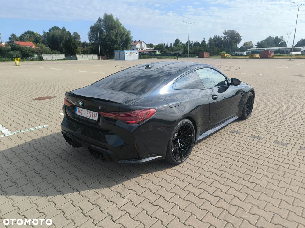 BMW M4 Competition M xDrive - 6