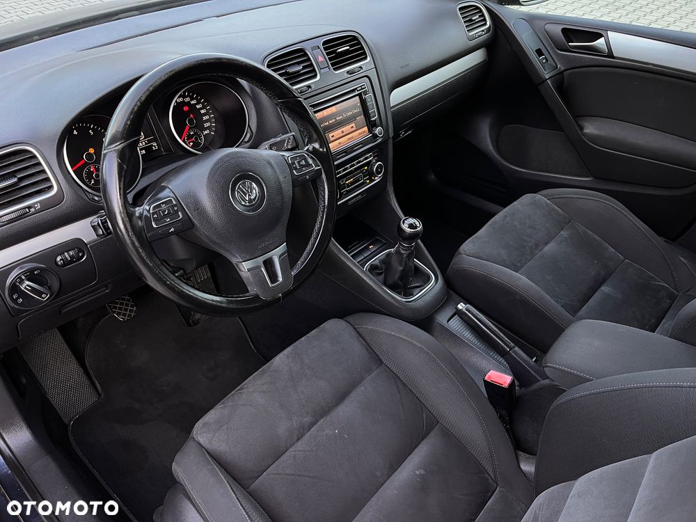Volkswagen Golf 1.2 TSI Trendline - 10