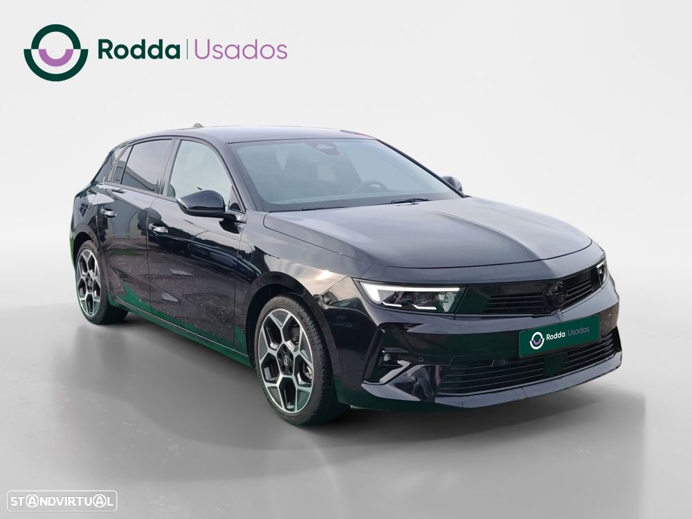 Opel Astra 1.5 D GS Aut.