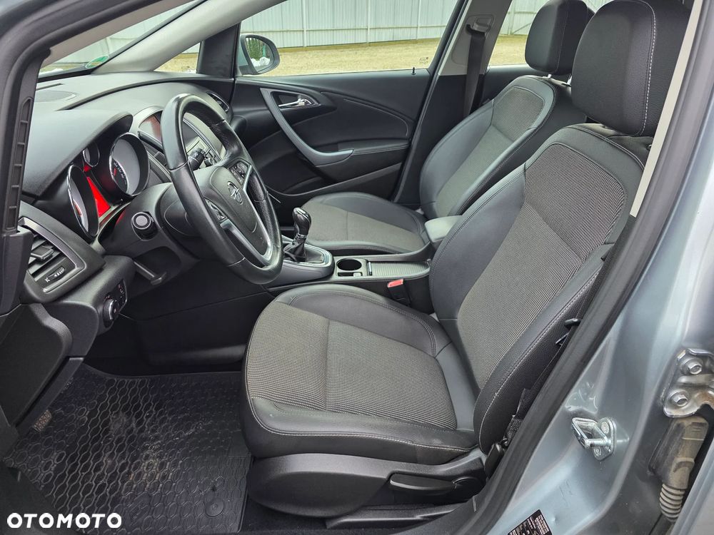 Opel Astra 1.4 Turbo Active - 22