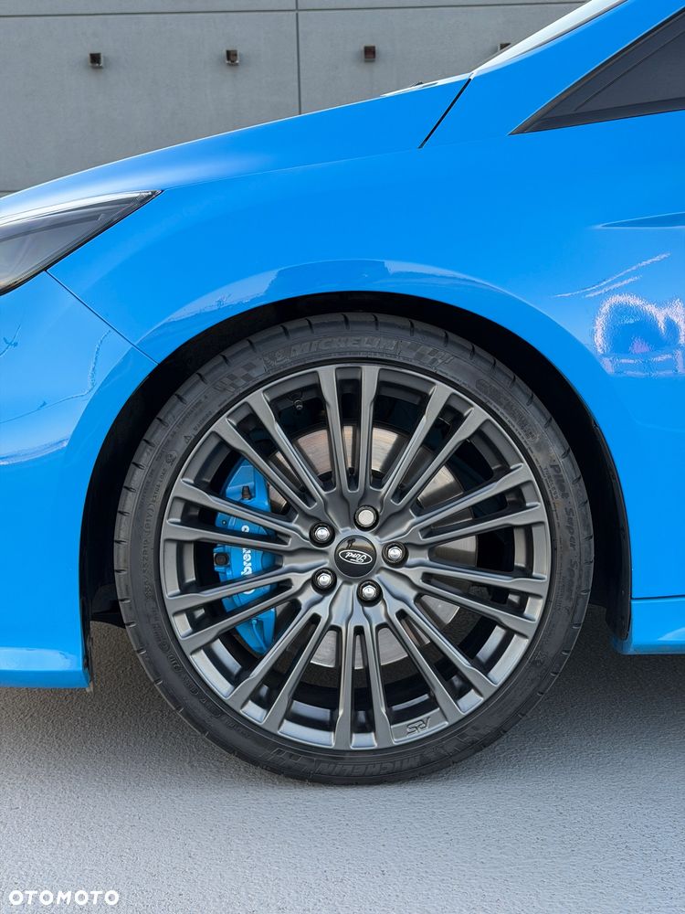 Ford Focus 2.3 EcoBoost RS - 8
