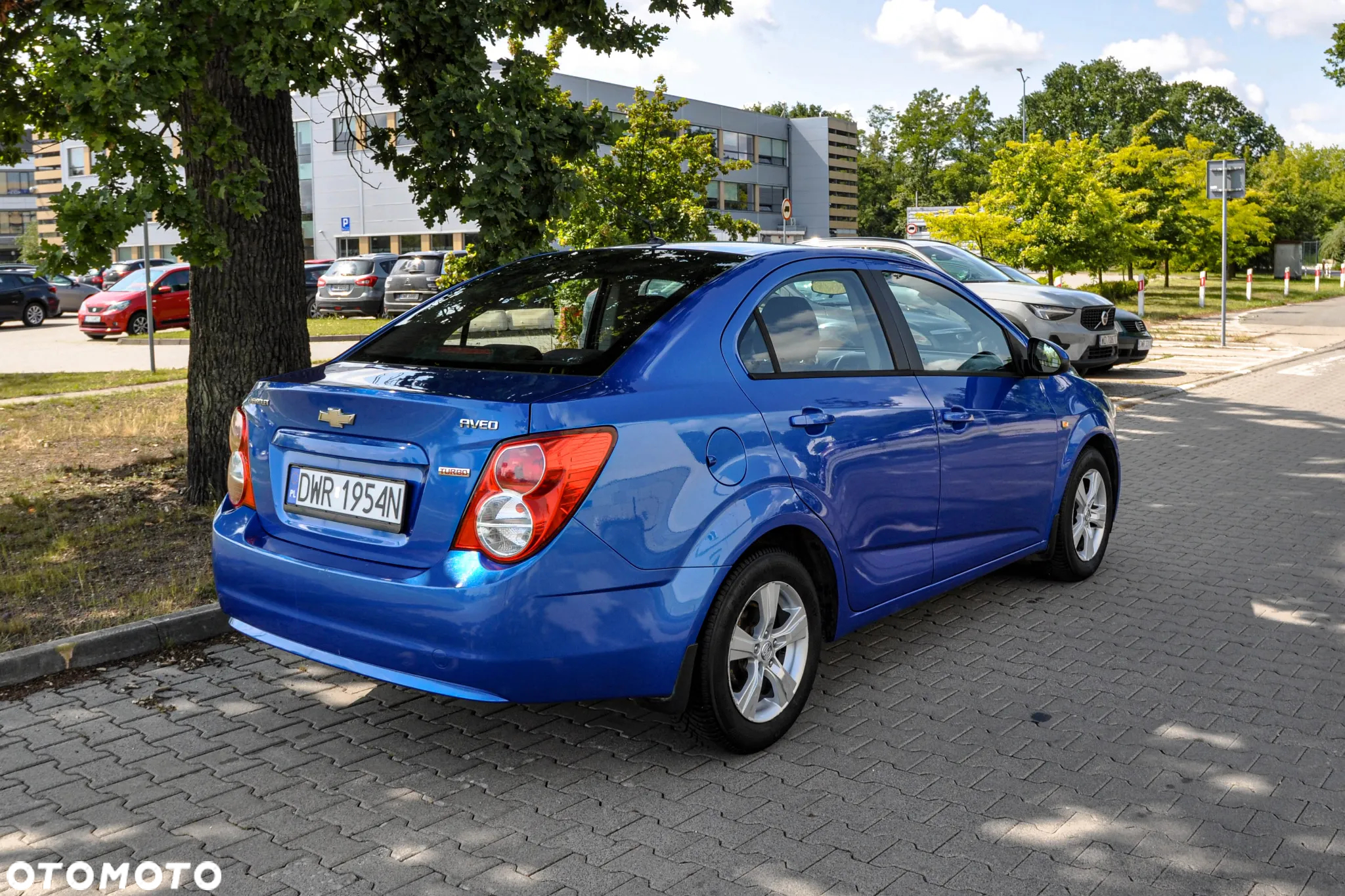 Chevrolet Aveo - 4