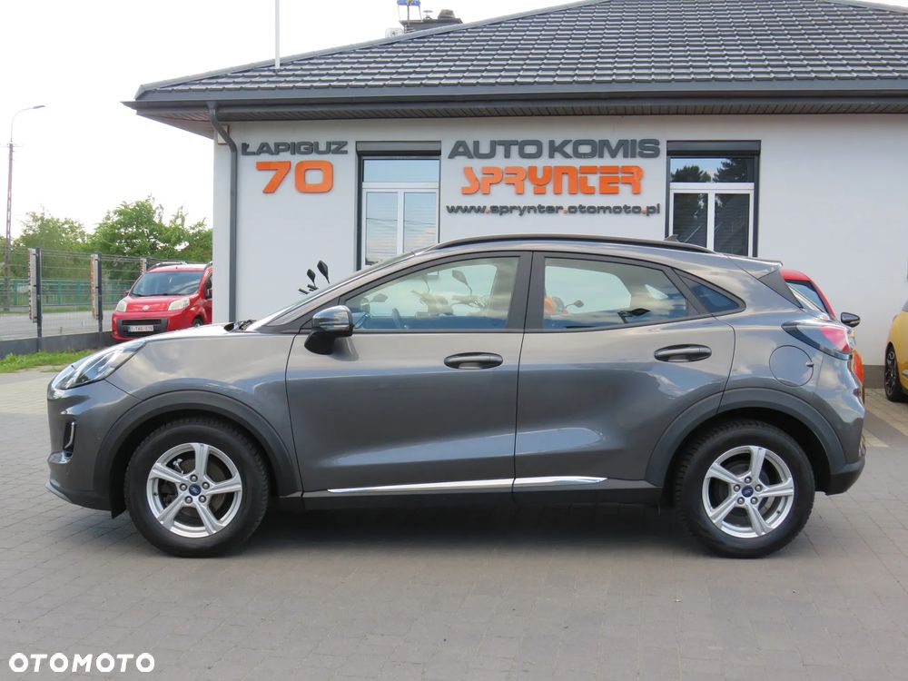 Ford Puma 1.0 EcoBoost Hybrid TITANIUM - 19