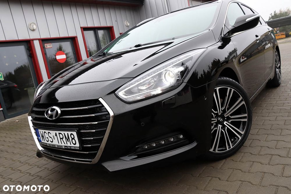 Hyundai i40 1.7 CRDi Business DCT - 11