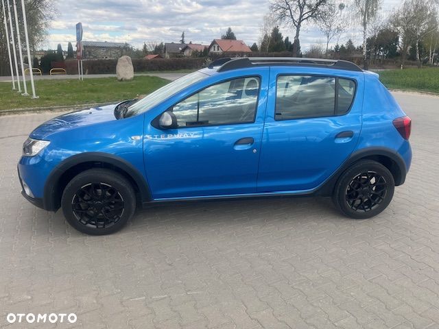 Dacia Sandero Stepway TCe 90 (S&S) Prestige - 4