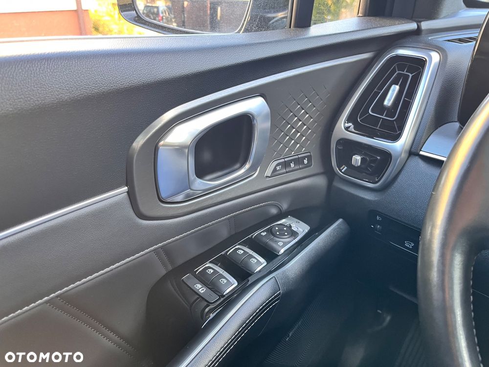 Kia Sorento 1.6 T-GDI HEV Prestige Line 7os - 23