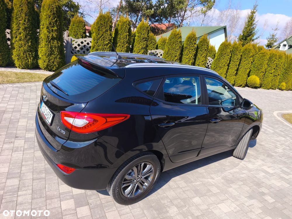 Hyundai ix35 1.6 2WD Comfort - 11