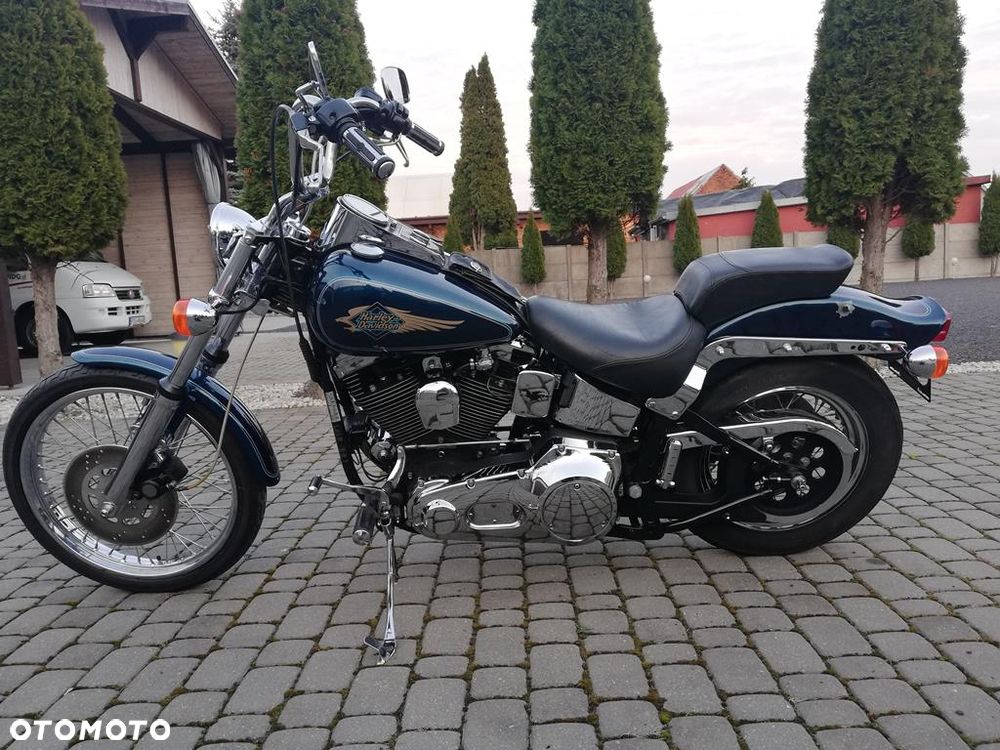 Harley-Davidson Softail Custom - 3