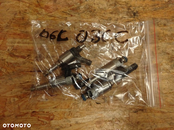 06L906036C wtrysk wtryski 1.8 TFSI tsi audi a3 a4 golf VII czesci
