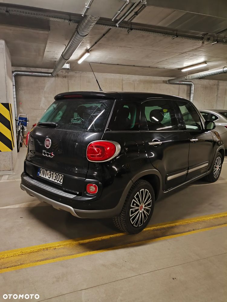 Fiat 500L 1.4 16V Trekking - 4