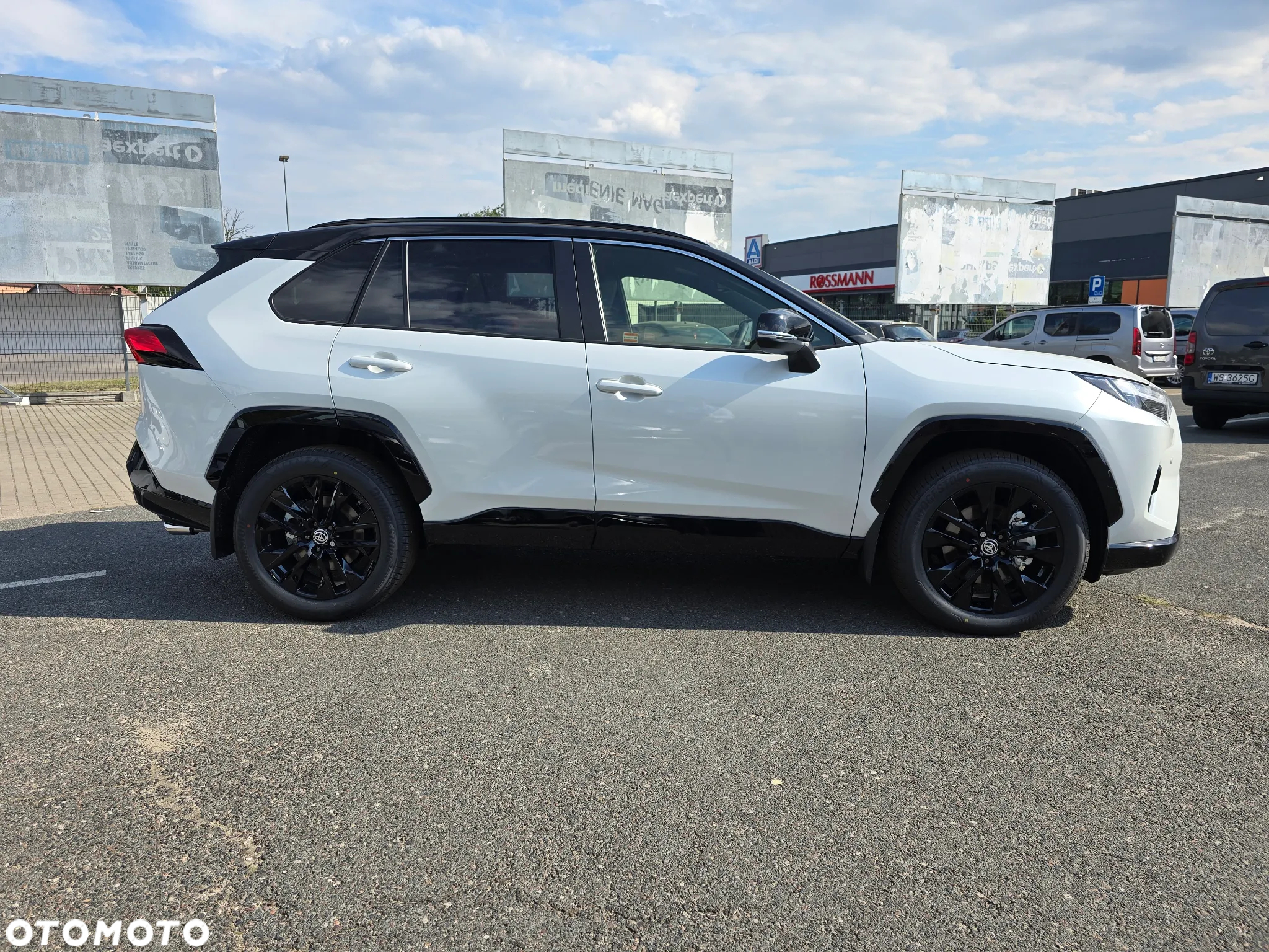 Toyota RAV4 2.5 Hybrid Selection 4x4 - 4