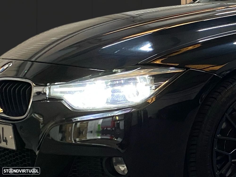 BMW 320 d Pack M Auto - 6