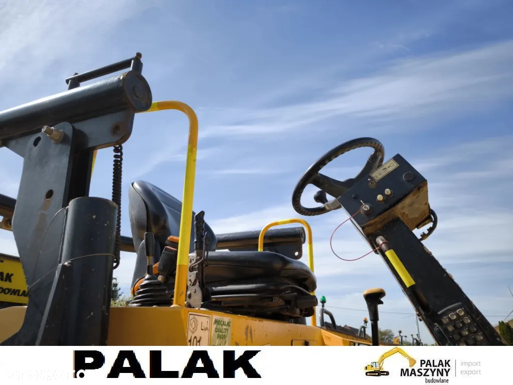 Mecalac Wozidło  MECALAC  9 ton  ,2018 rok - 10