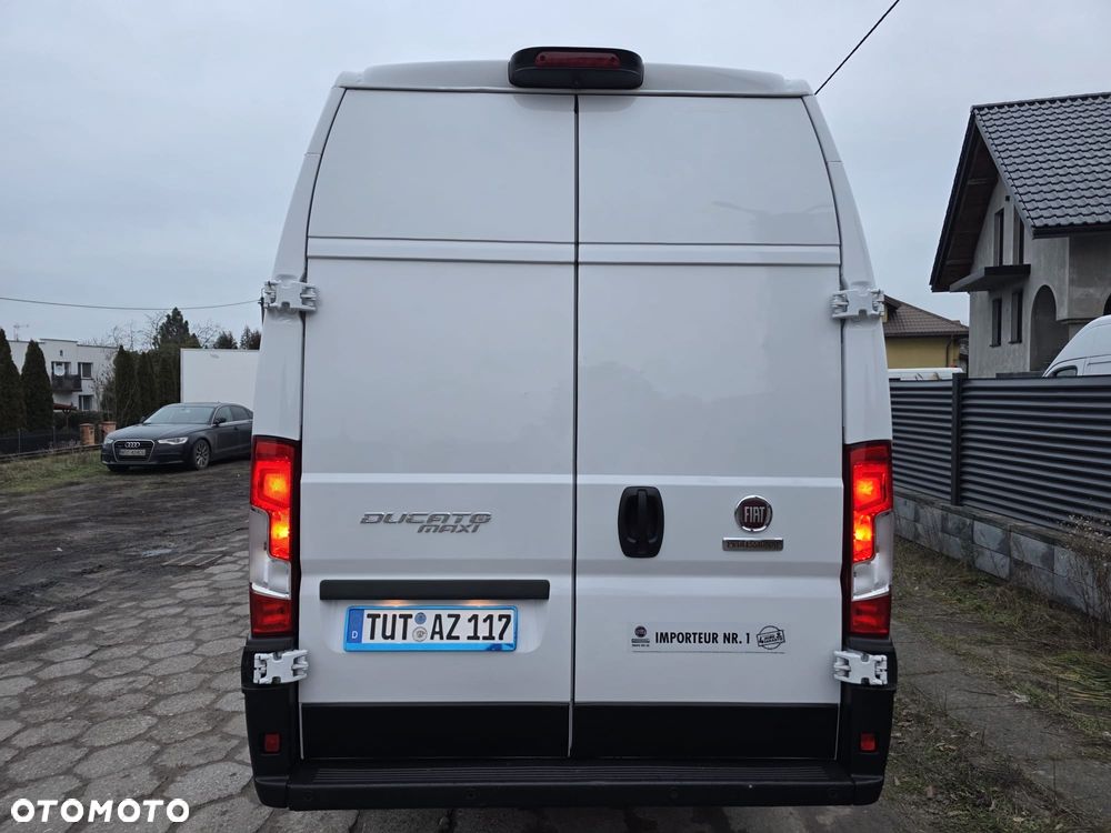 Fiat Ducato L4h3 2.3 180km__Full Opcja_Jak Nowy!!! - 8