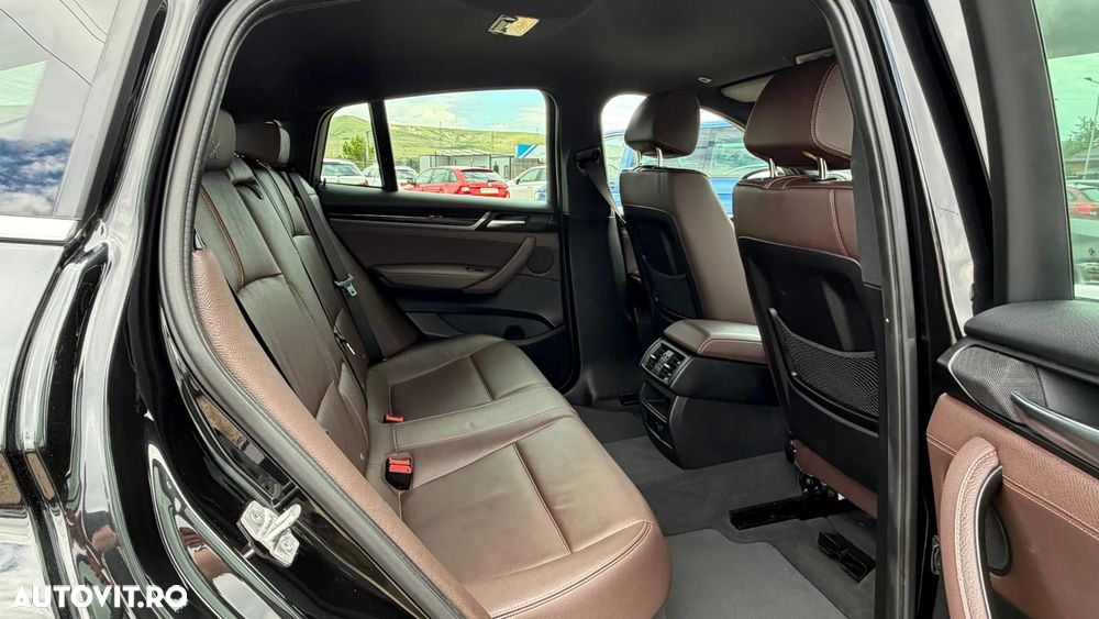 BMW X4 xDrive30d Aut. xLine - 9