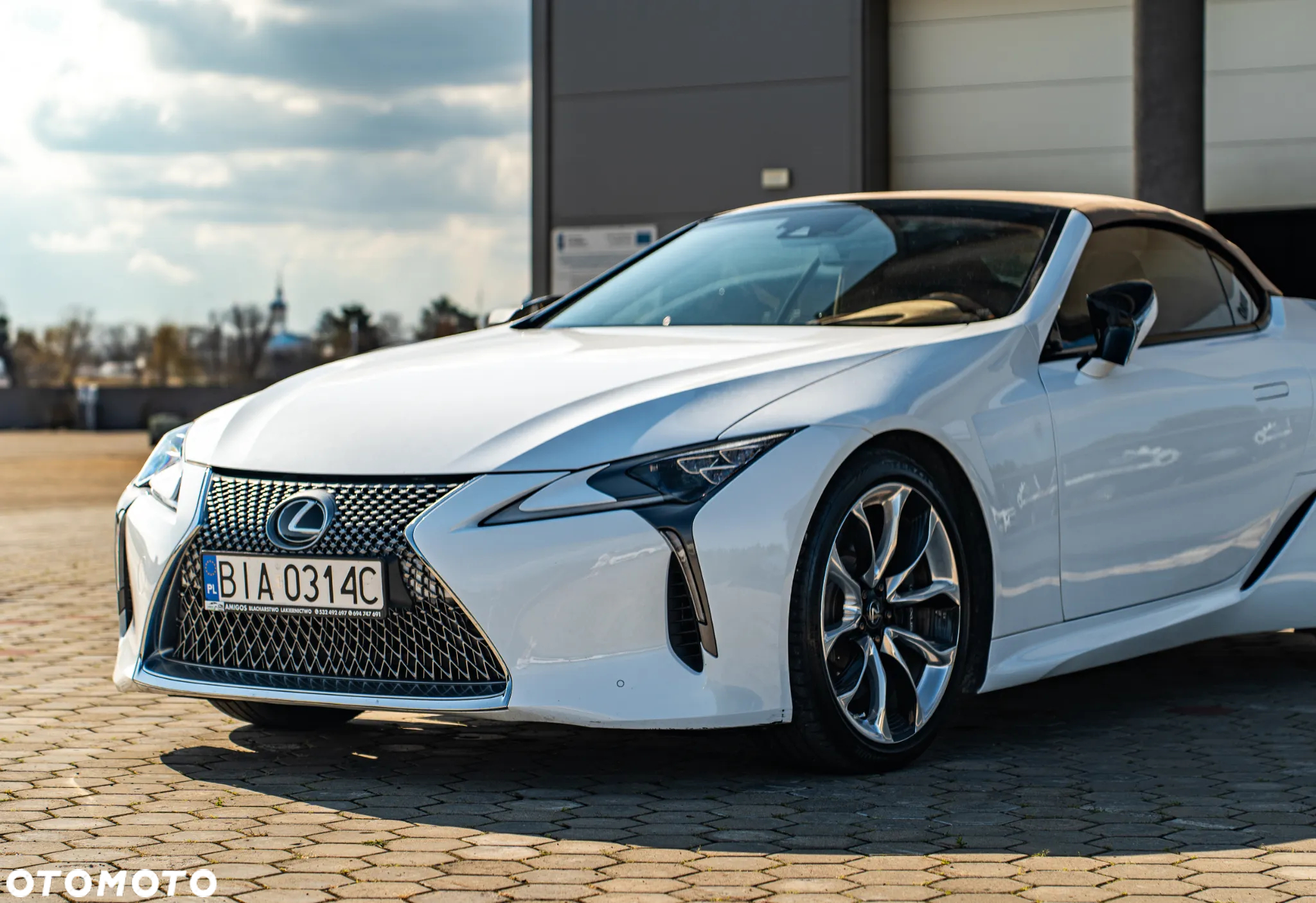 Lexus LC 500 Superturismo - 34