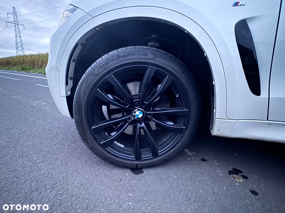 BMW X6 xDrive40d - 7