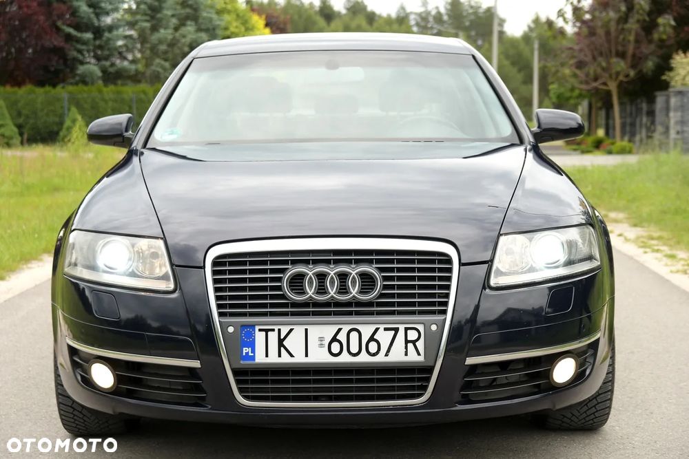 Audi A6 Limousine 2.7 TDI DPF - 12