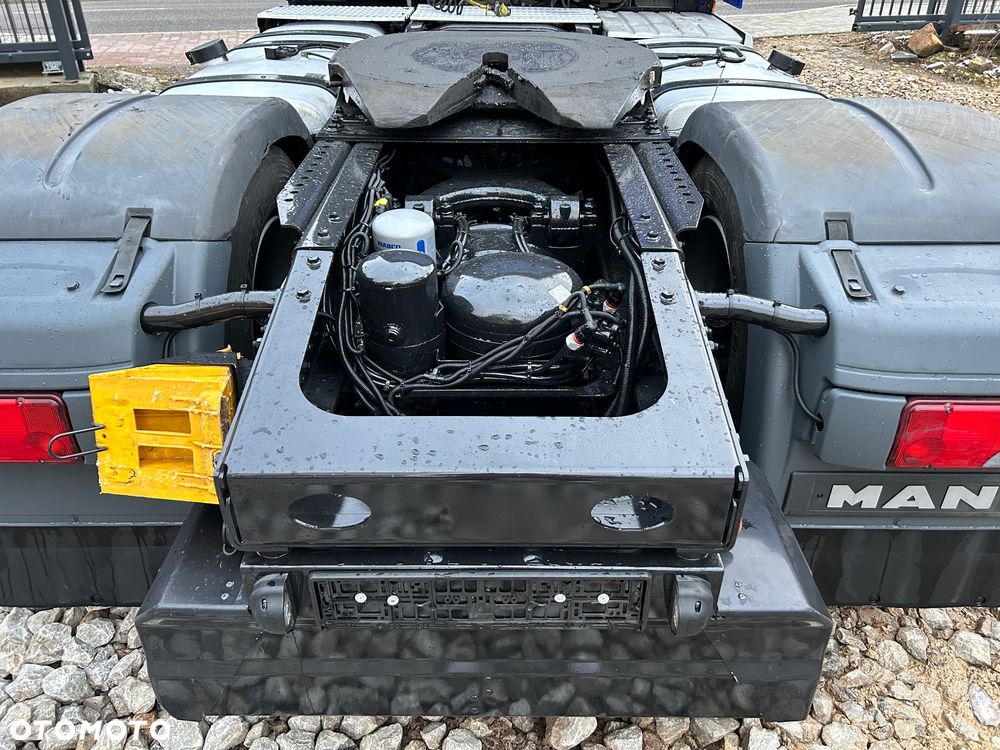 MAN TGS 18.440 NAUKA JAZDY ELKA AUTOMAT 4x2 STANDARD 315/70r22.5 SUPER STAN TGX 470 460 420 430 500 510 400 360 410 - 5