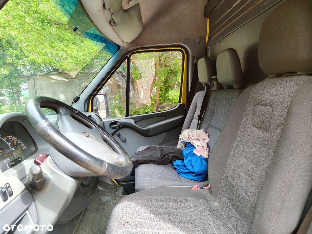 Mercedes-Benz SPRINTER 313 - 7