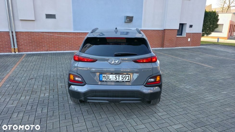 Hyundai Kona 1.0 T-GDI Intro - 5