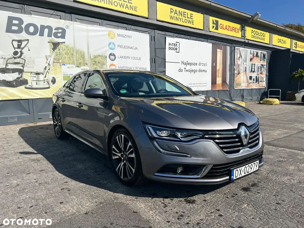 Renault Talisman 1.8 TCe FAP Initiale Paris EDC - 1