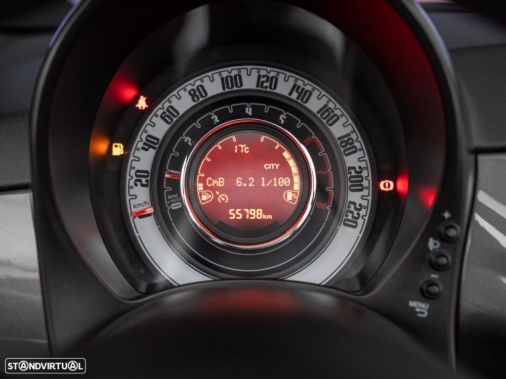 Fiat 500C 1.0 Hybrid Dolcevita — fotografia 14