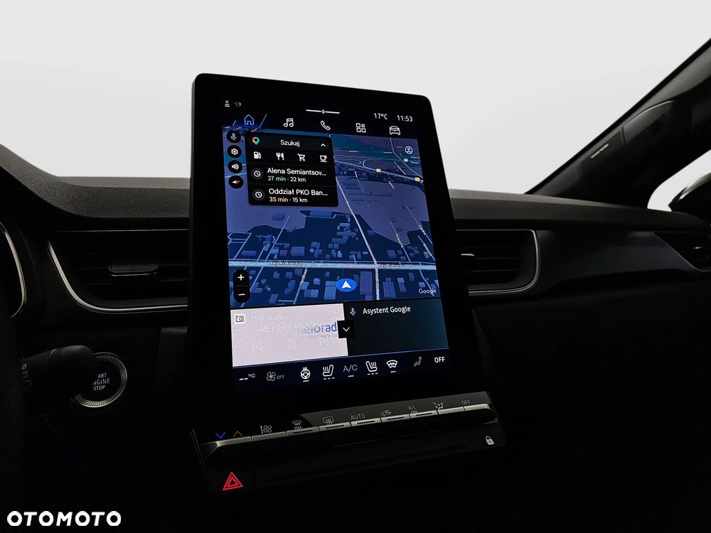 Renault Symbioz 1.8 E-Tech Full Hybrid 160 Esprit Alpine - 27