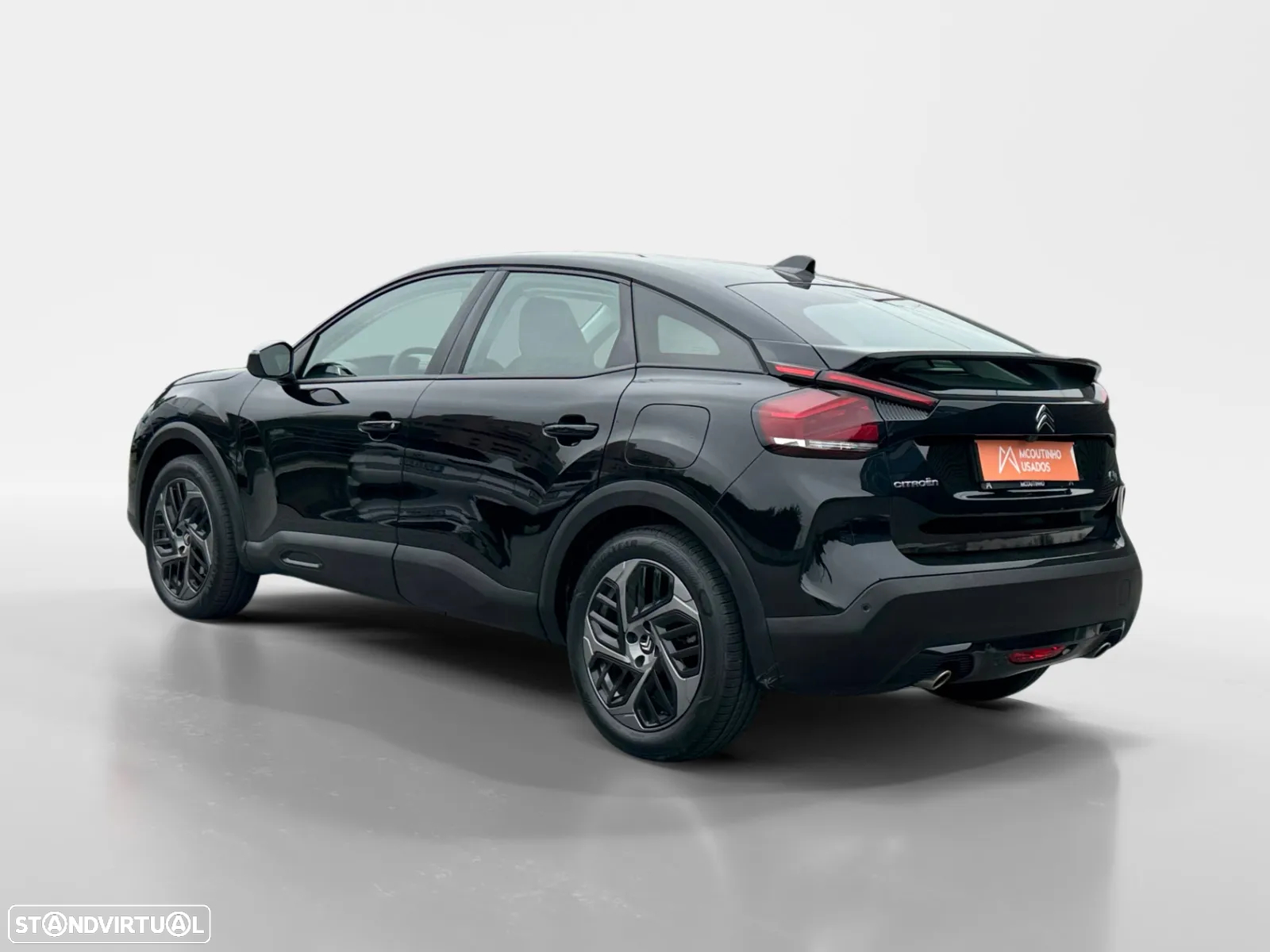 Citroën C4 1.2 PureTech Plus - 4