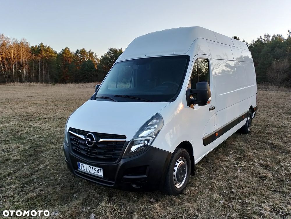 Opel Movano - 3