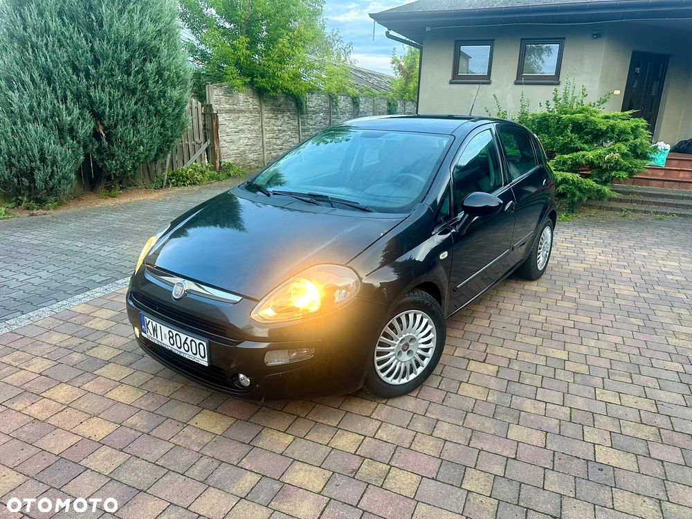 Fiat Punto 1.4 Easy S&S Euro6 - 9