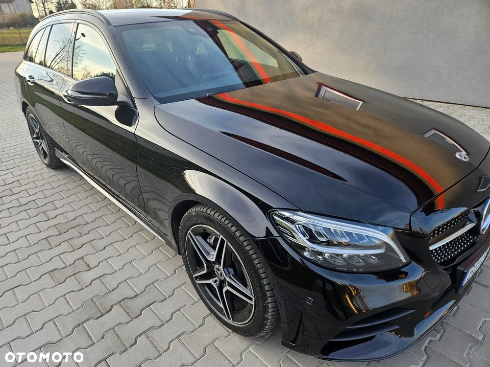 Mercedes-Benz Klasa C - 4
