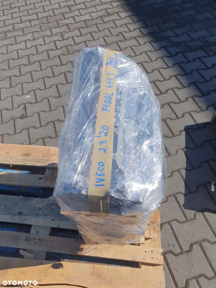 Silnik Iveco Daily Fiat Ducato 2.3 Euro6 F1AGL411J - 9