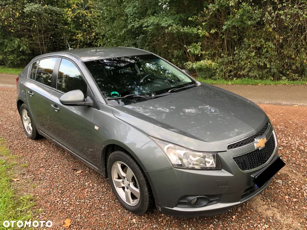 Chevrolet Cruze 1.8 LT - 1