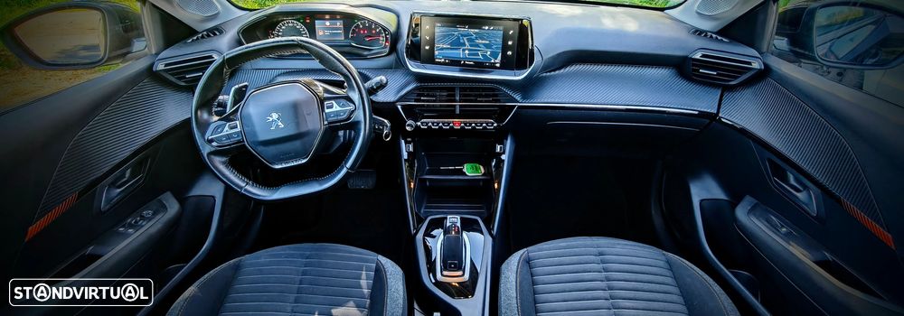 Peugeot 208 1.2 PureTech GT Line EAT6 - 11