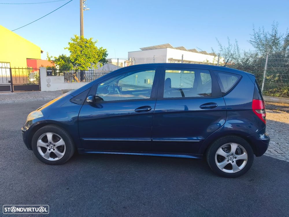 Mercedes-Benz A 150 Elegance - 7